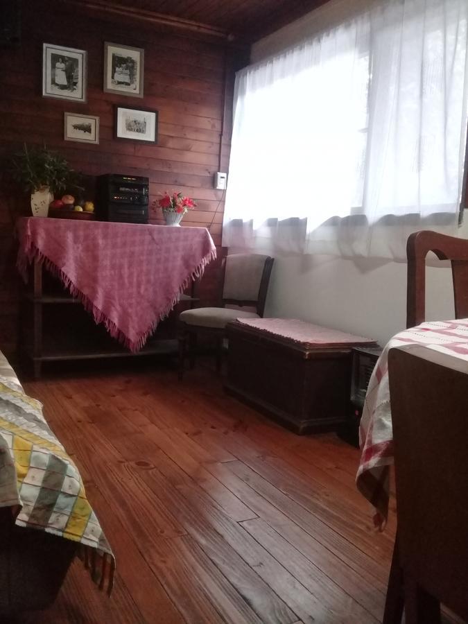 Dona Irene B & B Rancagua Ngoại thất bức ảnh