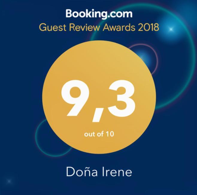 Dona Irene B & B Rancagua Ngoại thất bức ảnh